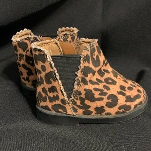 Baby girl boots